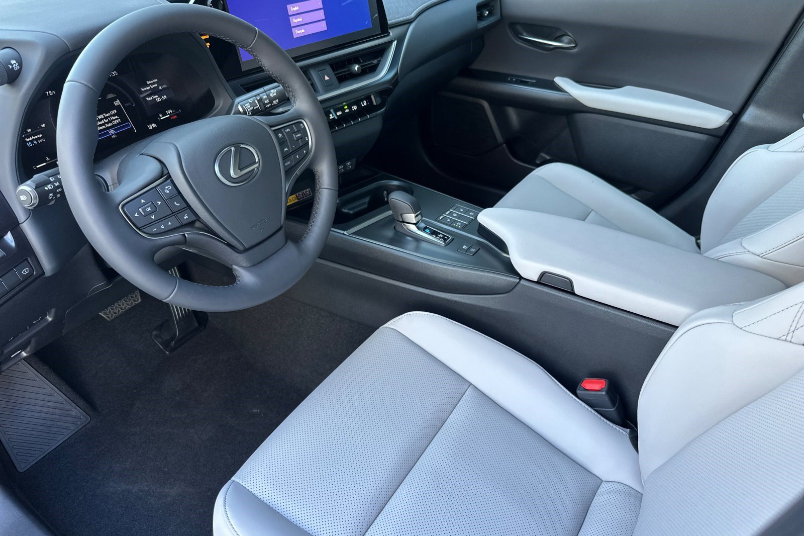 New 2026 Lexus UX 300h AWD image 9