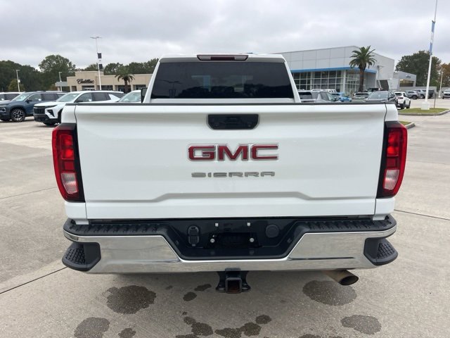 Used 2023 GMC Sierra 2500 Pro w/ Convenience Package image 7