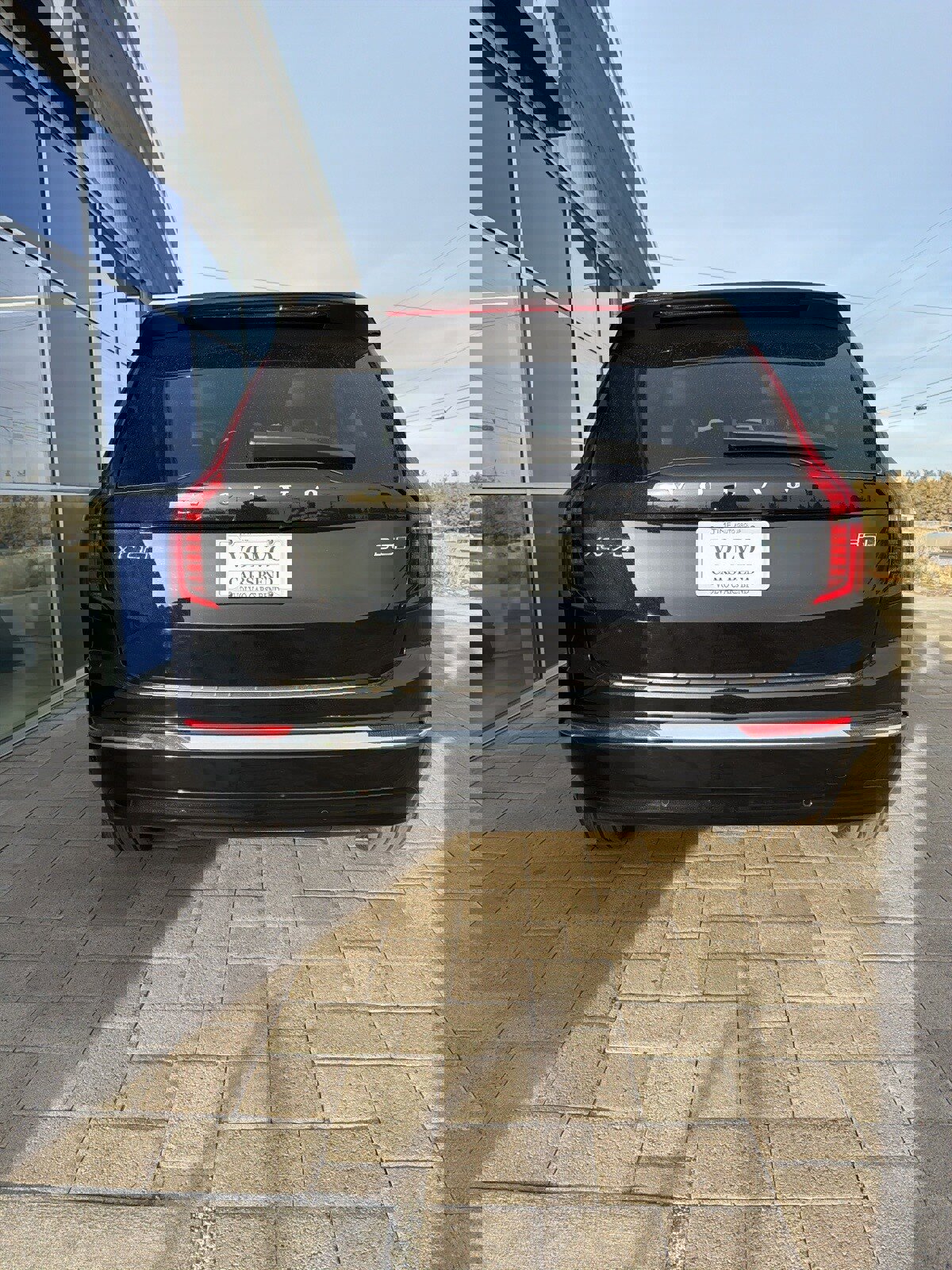 New 2026 Volvo XC90 B5 Core w/ Protection Package Premier image 4