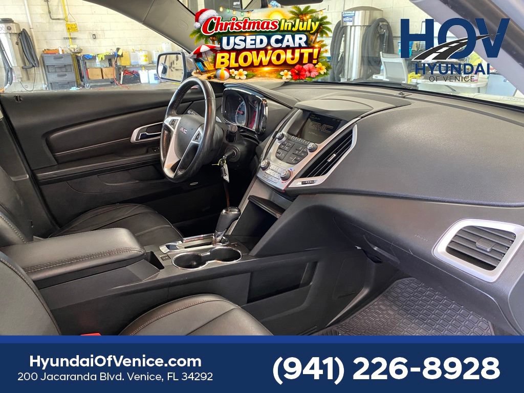 Used 2017 GMC Terrain SLT FWD image 29