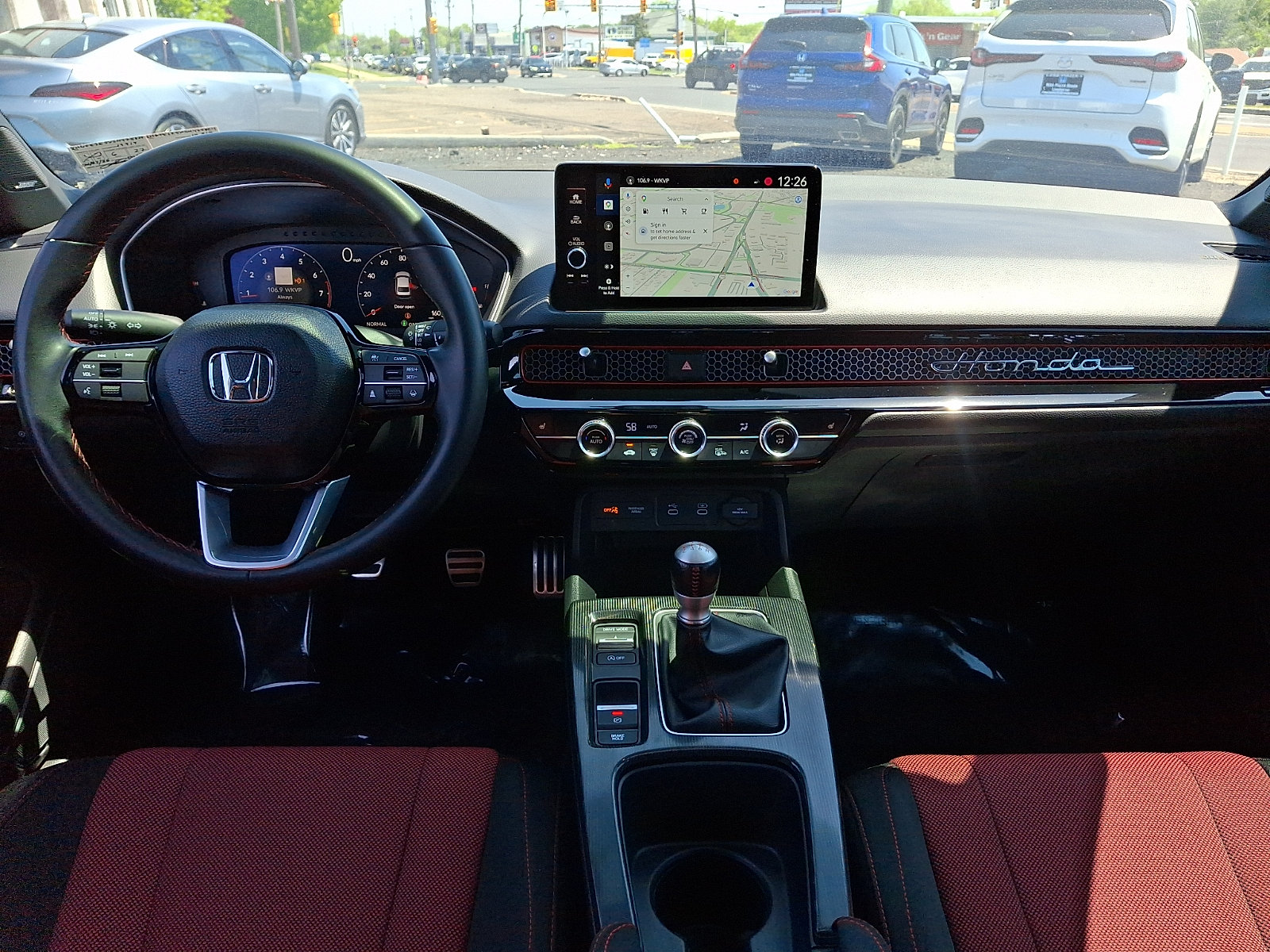 Used 2025 Honda Civic Si image 11
