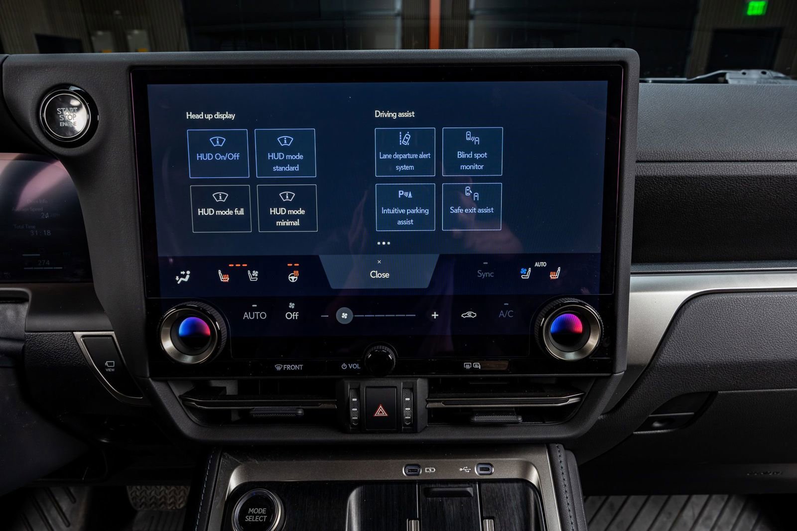 Used 2025 Lexus GX 550 image 23