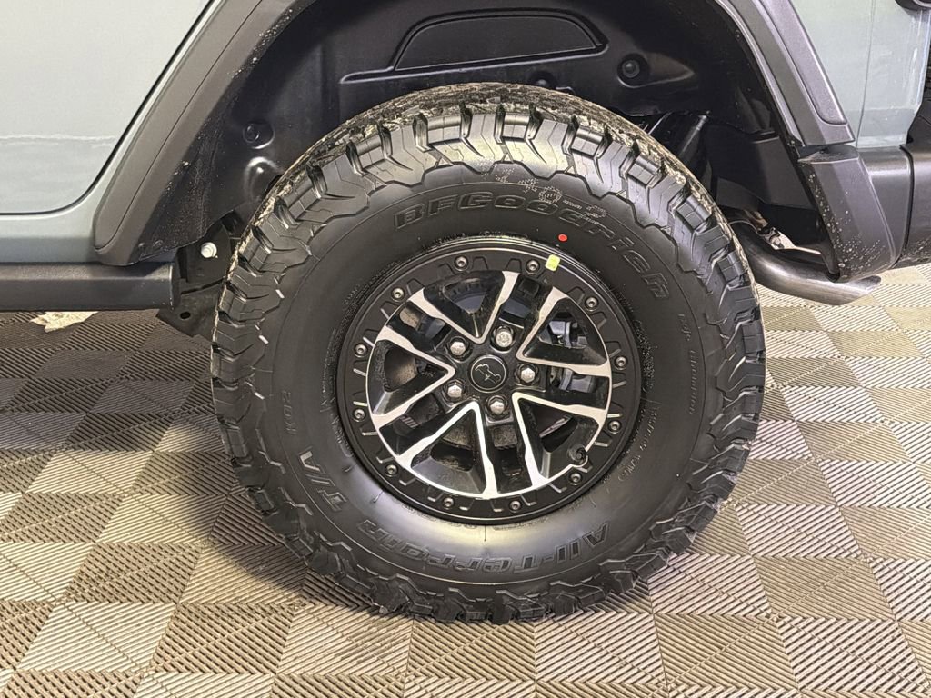 New 2026 Jeep Wrangler Unlimited Rubicon 392 w/ Quick Order Package 27X Moab AWD/4WD image 5