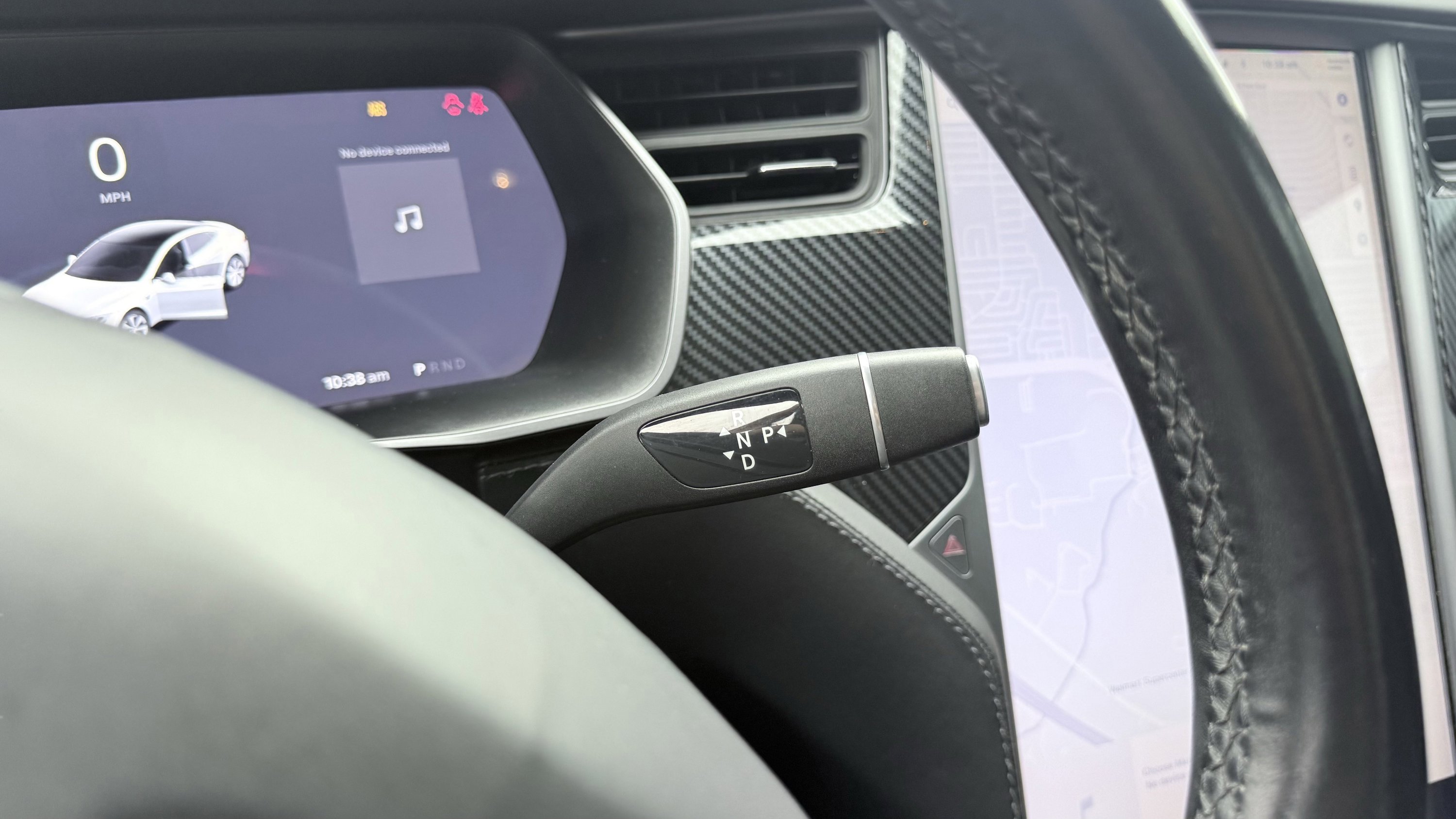 Used 2021 Tesla Model S Long Range Plus image 55