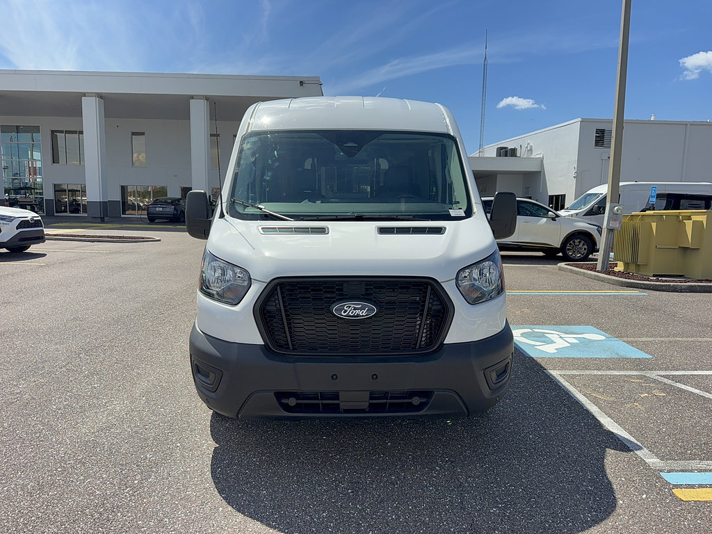 New 2026 Ford Transit 350 XL RWD image 3