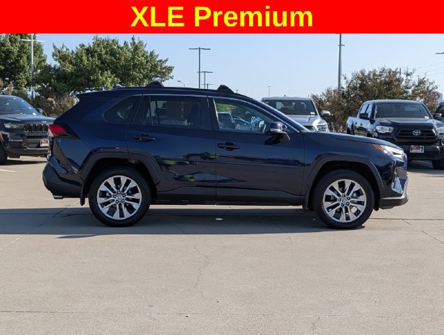Used 2024 Toyota RAV4 XLE Premium w/ Weather Package AWD/4WD image 4