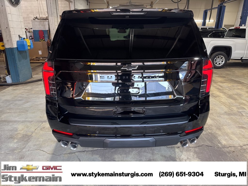 New 2026 Chevrolet Suburban Z71 w/ Comfort Package image 7