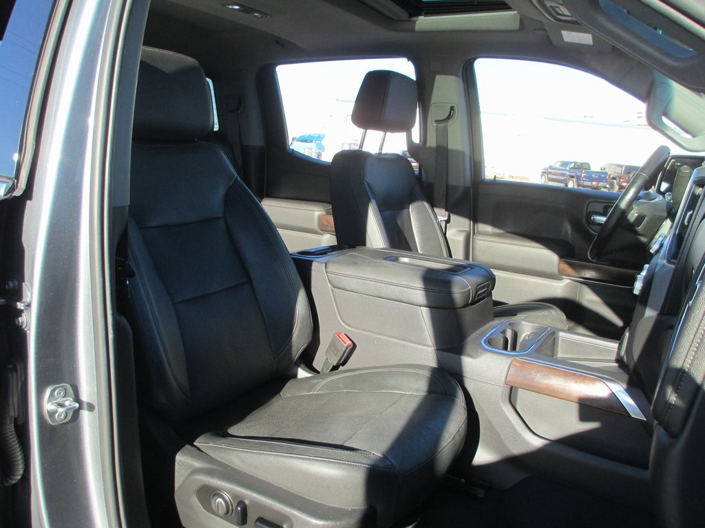 Used 2019 GMC Sierra 1500 SLT w/ SLT Premium Plus Package image 20
