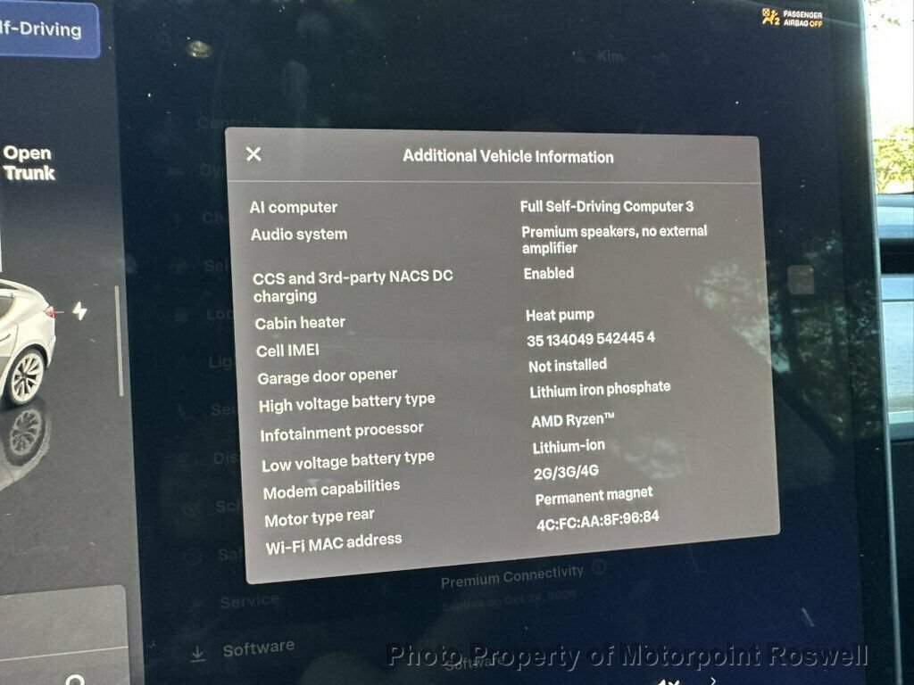 Used 2023 Tesla Model 3 Standard Range RWD image 14