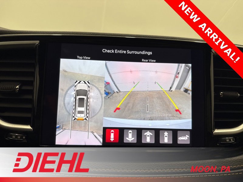 Certified 2021 Chrysler Pacifica Pinnacle image 39