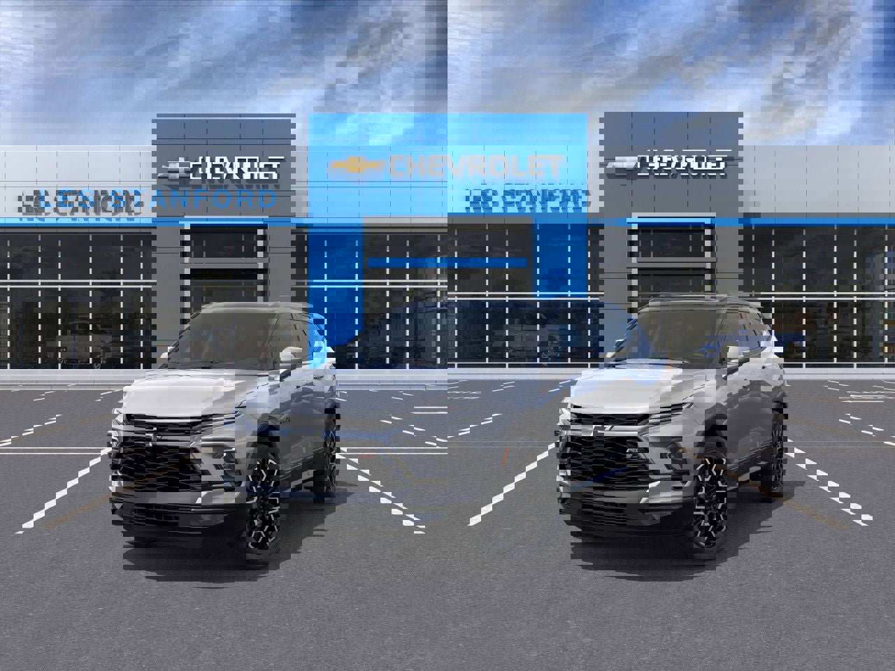 New 2026 Chevrolet Blazer RS w/ Driver Confidence II Package image 8