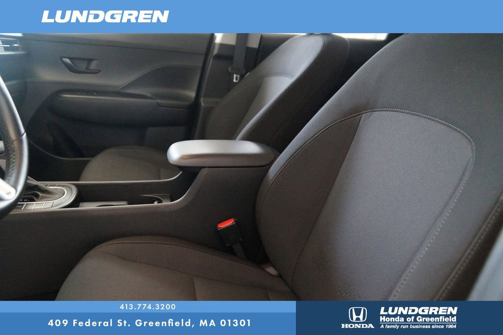 Used 2025 Hyundai Kona SEL AWD/4WD image 13