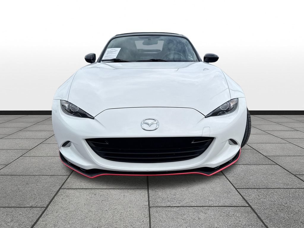 Used 2016 MAZDA MX-5 Miata Club w/ Brembo/BBS Package RWD image 8