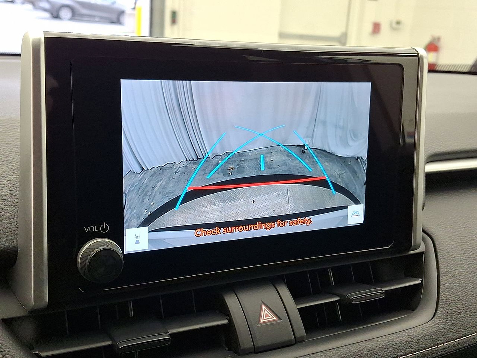 Certified 2025 Toyota RAV4 LE image 15