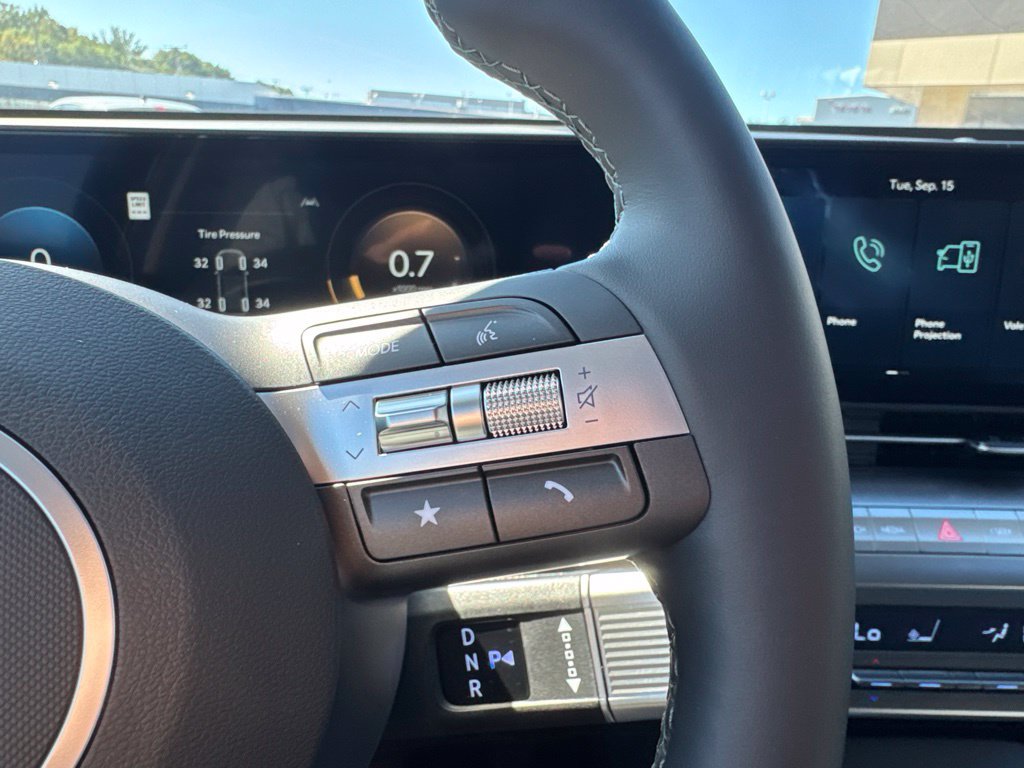 New 2027 Hyundai Kona Limited AWD/4WD image 18