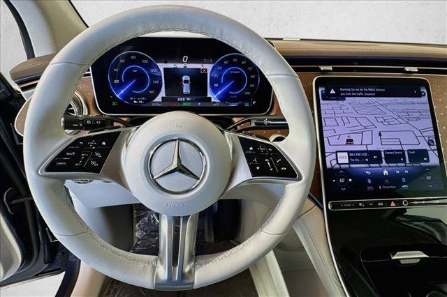 Used 2023 Mercedes-Benz EQE 350+ 4MATIC SUV image 11
