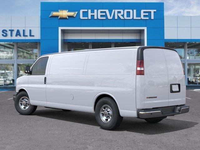 New 2026 Chevrolet Express 2500 Extended w/ Driver Convenience Package RWD image 3