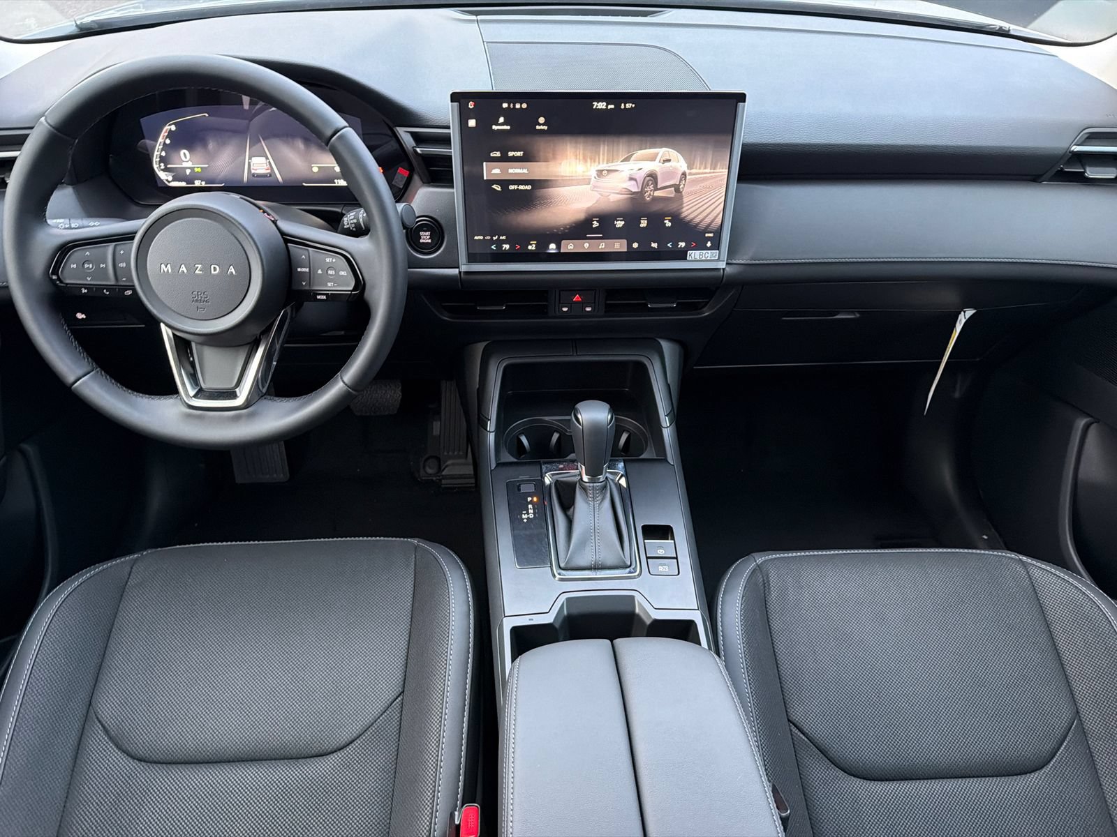 New 2026 MAZDA CX-5 Select AWD/4WD image 17