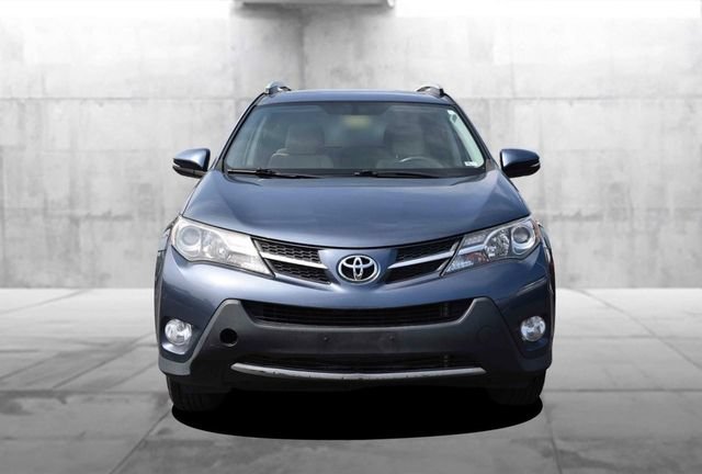 Used 2014 Toyota RAV4 XLE FWD image 4