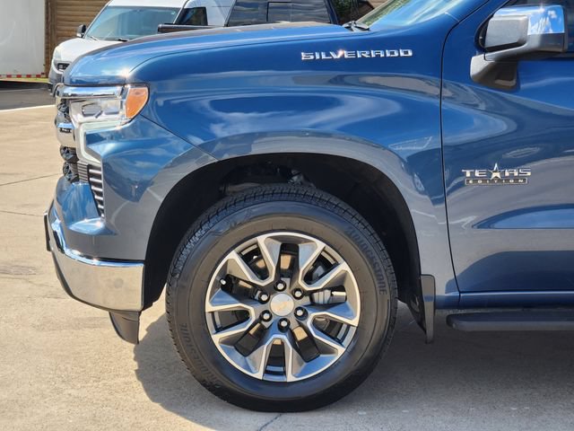 Used 2024 Chevrolet Silverado 1500 LT w/ Texas Edition Plus RWD image 15