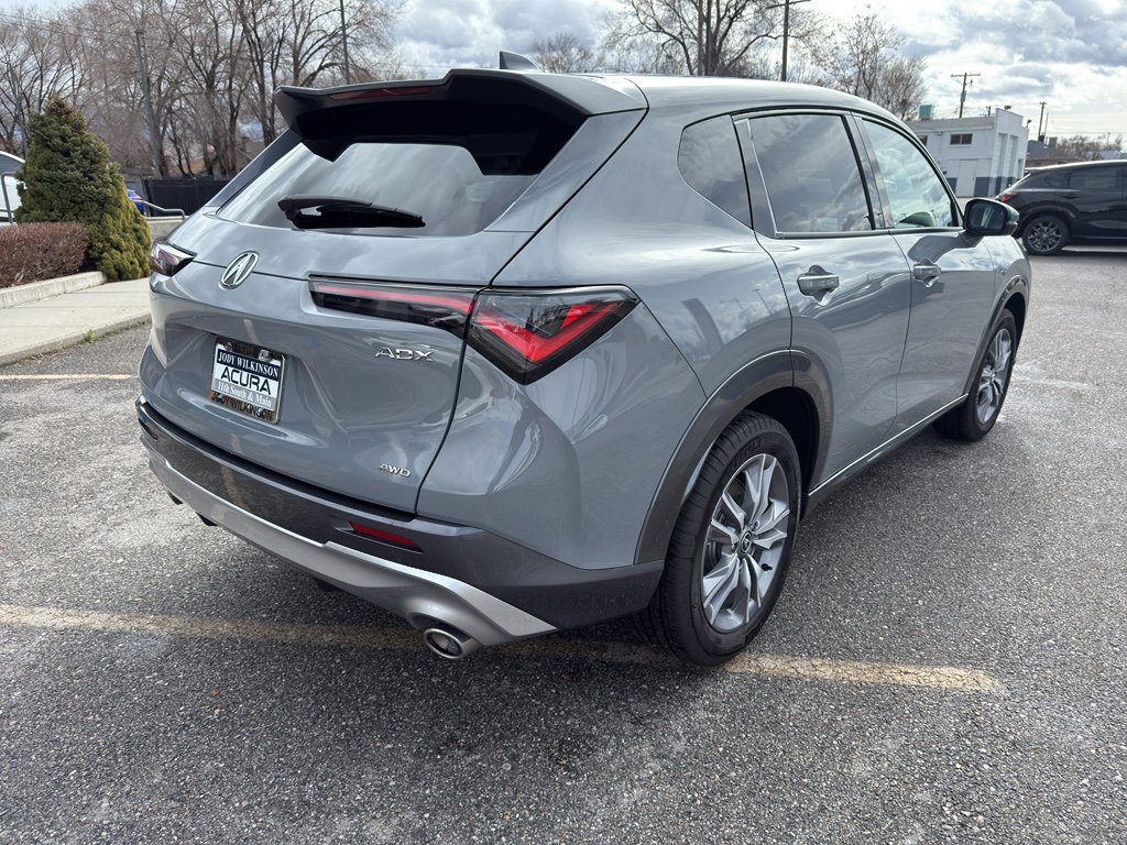 Used 2025 Acura ADX AWD image 7