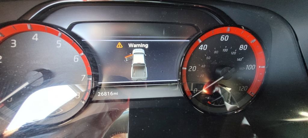 Certified 2023 Nissan Frontier PRO-4X w/ Pro-4X Premium Package image 4