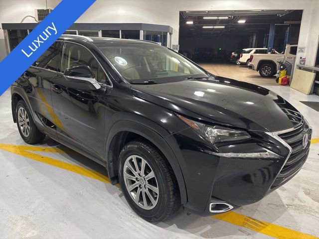 Used 2017 Lexus NX 200t AWD w/ Accessory Package 2 image 3