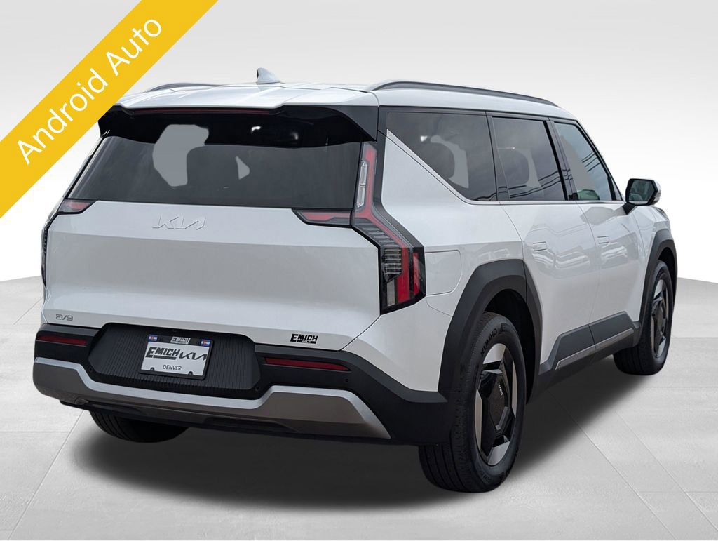 Certified 2024 Kia EV9 Wind AWD/4WD image 6