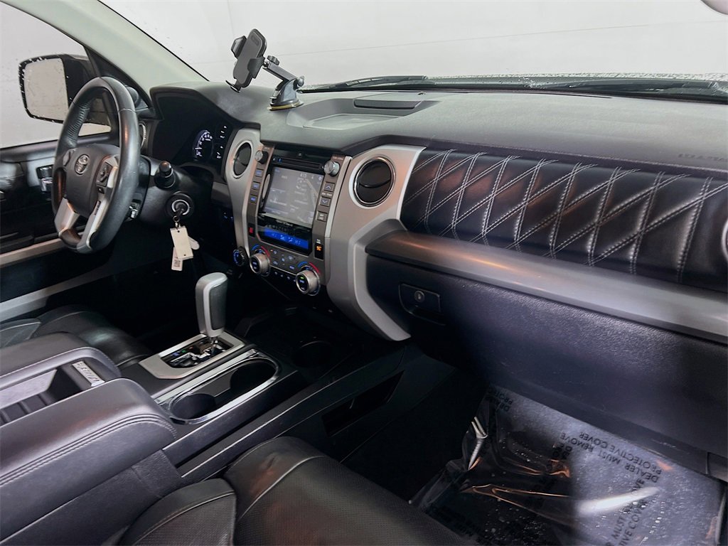 Used 2018 Toyota Tundra Platinum image 25