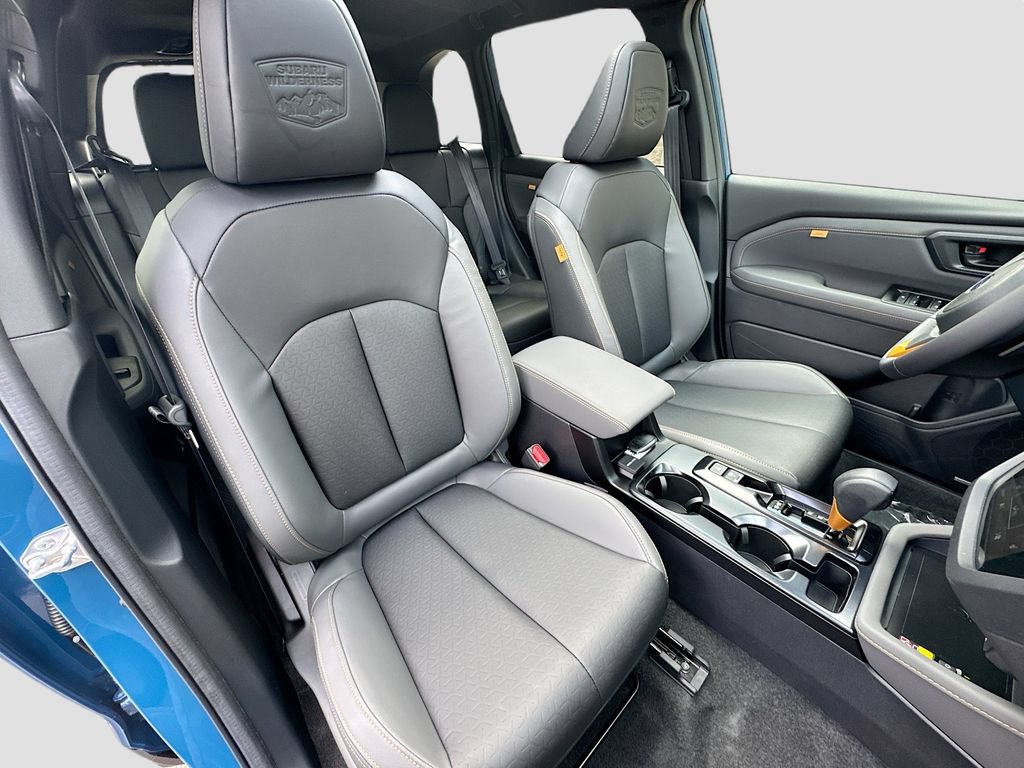 New 2026 Subaru Forester Wilderness AWD/4WD image 28