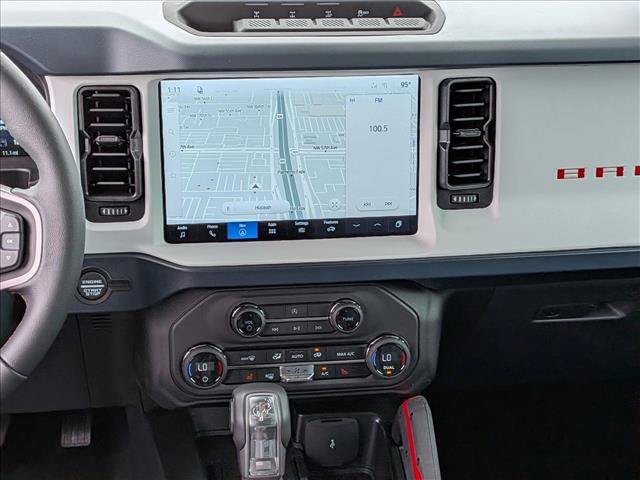 New 2026 Ford Bronco Heritage Edition AWD/4WD image 11