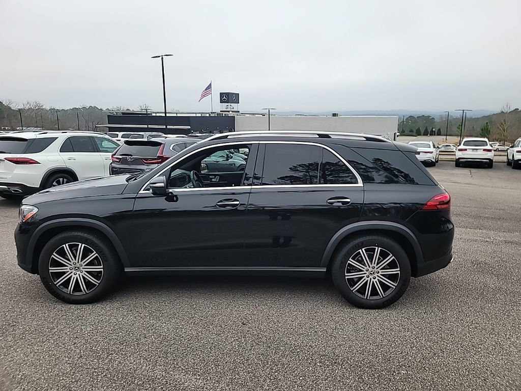 Used 2025 Mercedes-Benz GLE 350 4MATIC image 8