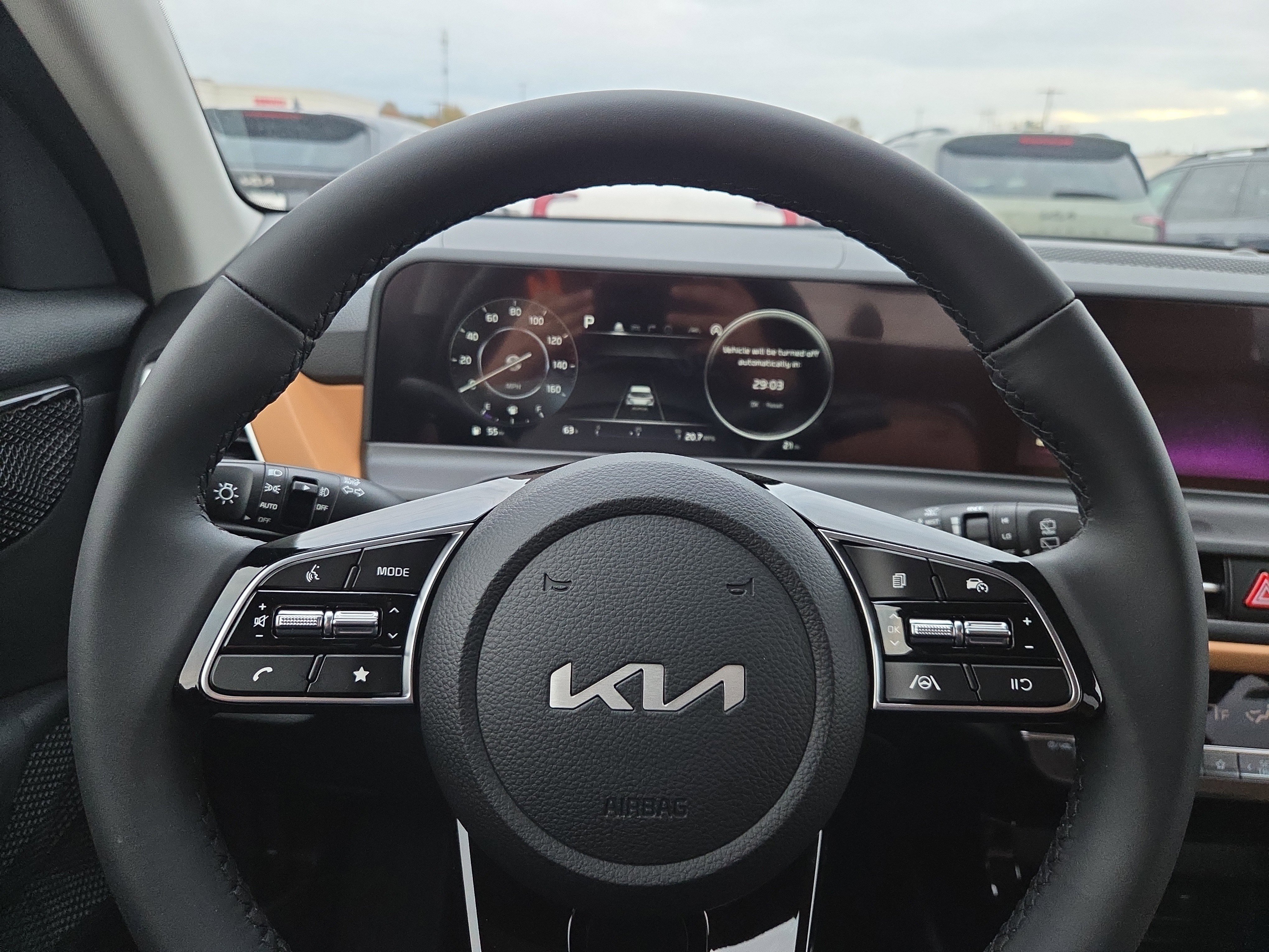 New 2026 Kia Seltos EX image 9