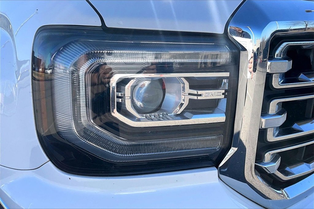 Used 2016 GMC Sierra 1500 SLT image 32