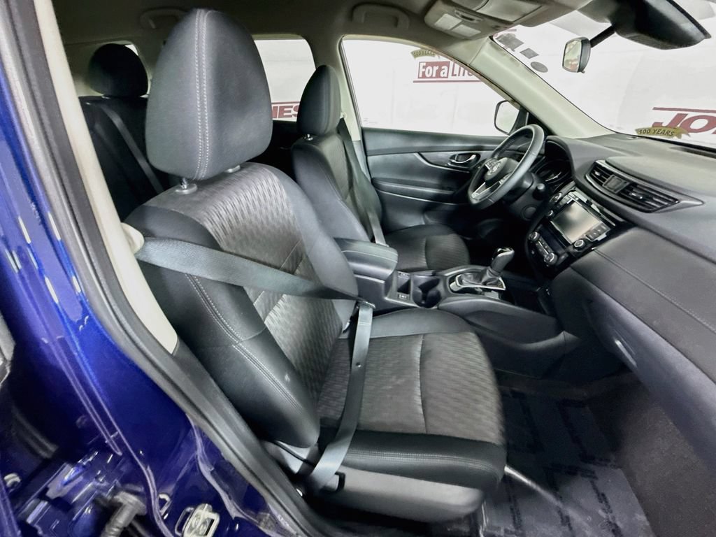 Certified 2020 Nissan Rogue SV AWD/4WD image 31