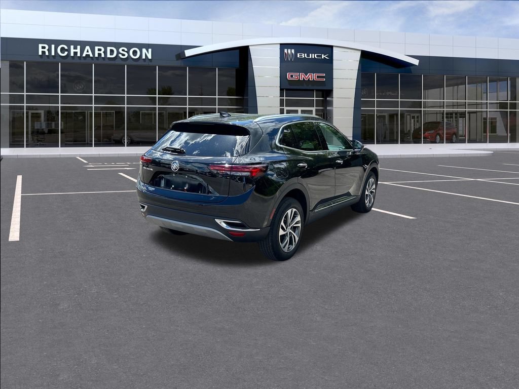 Used 2023 Buick Envision Essence FWD image 5