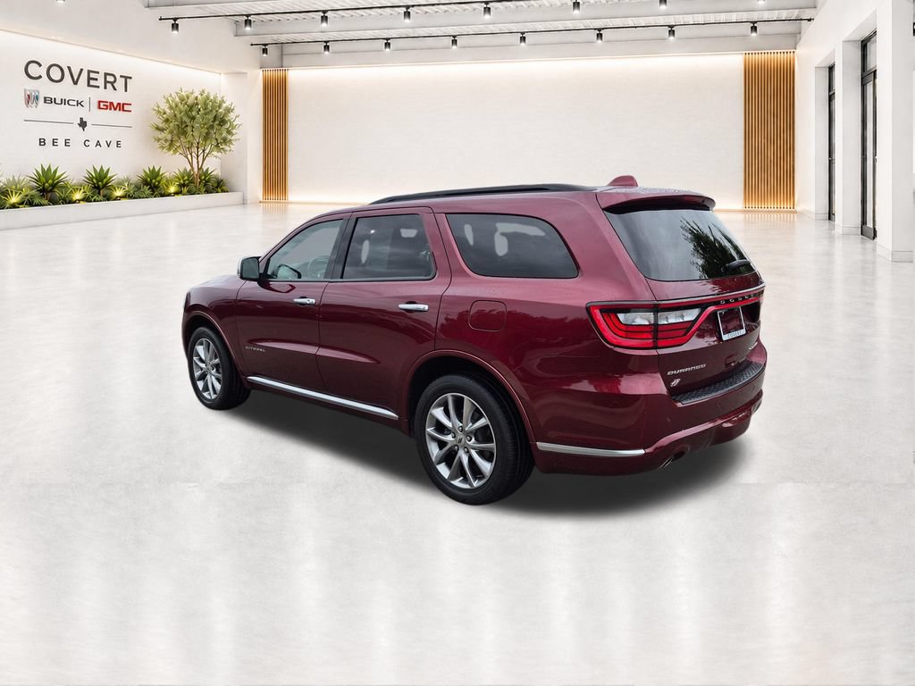 Used 2020 Dodge Durango Citadel AWD/4WD image 11