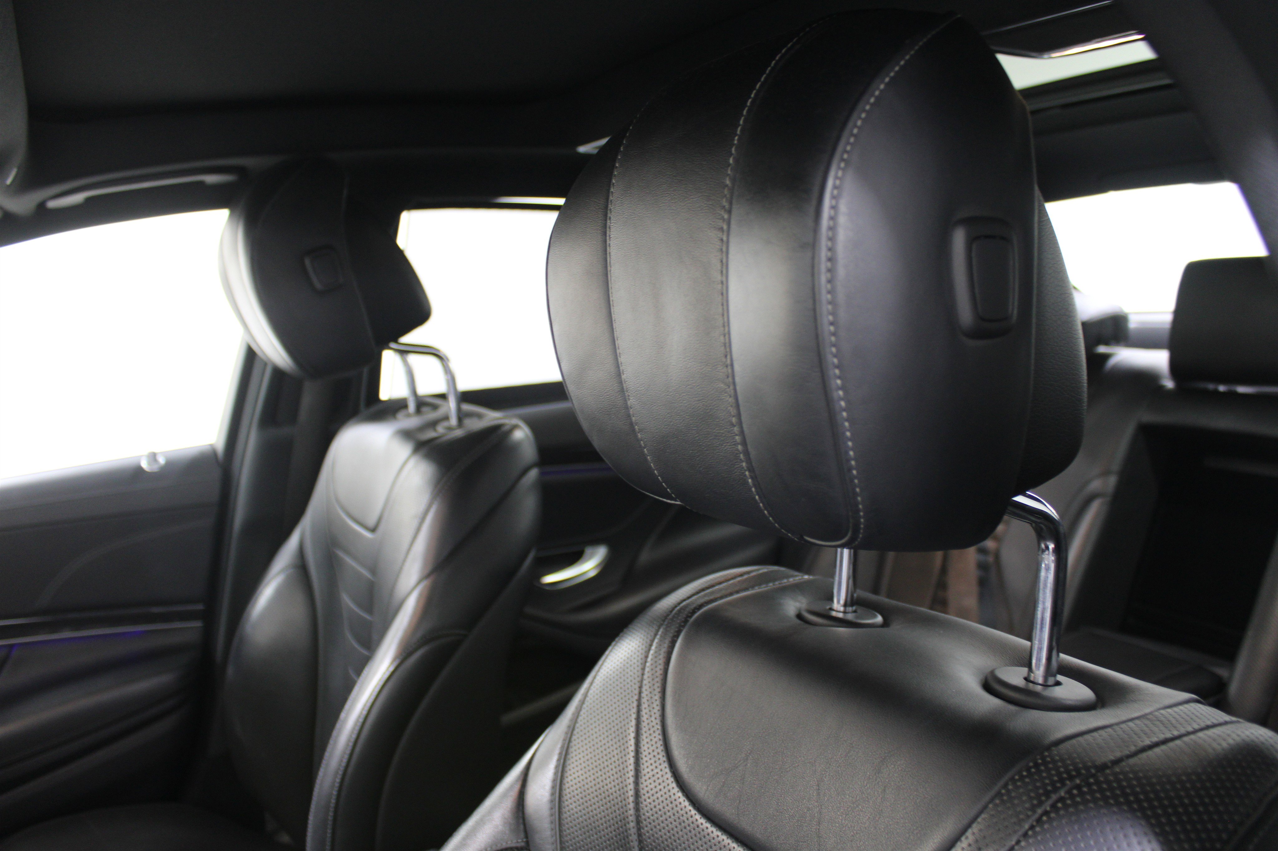 Used 2020 Mercedes-Benz S 560 S 560 image 4