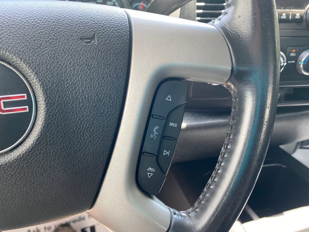 Used 2013 GMC Sierra 2500 SLE AWD/4WD image 27