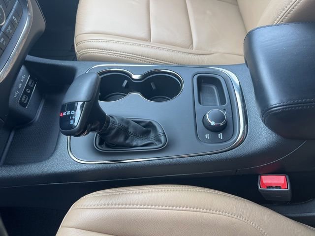 Used 2019 Dodge Durango R/T AWD/4WD image 17