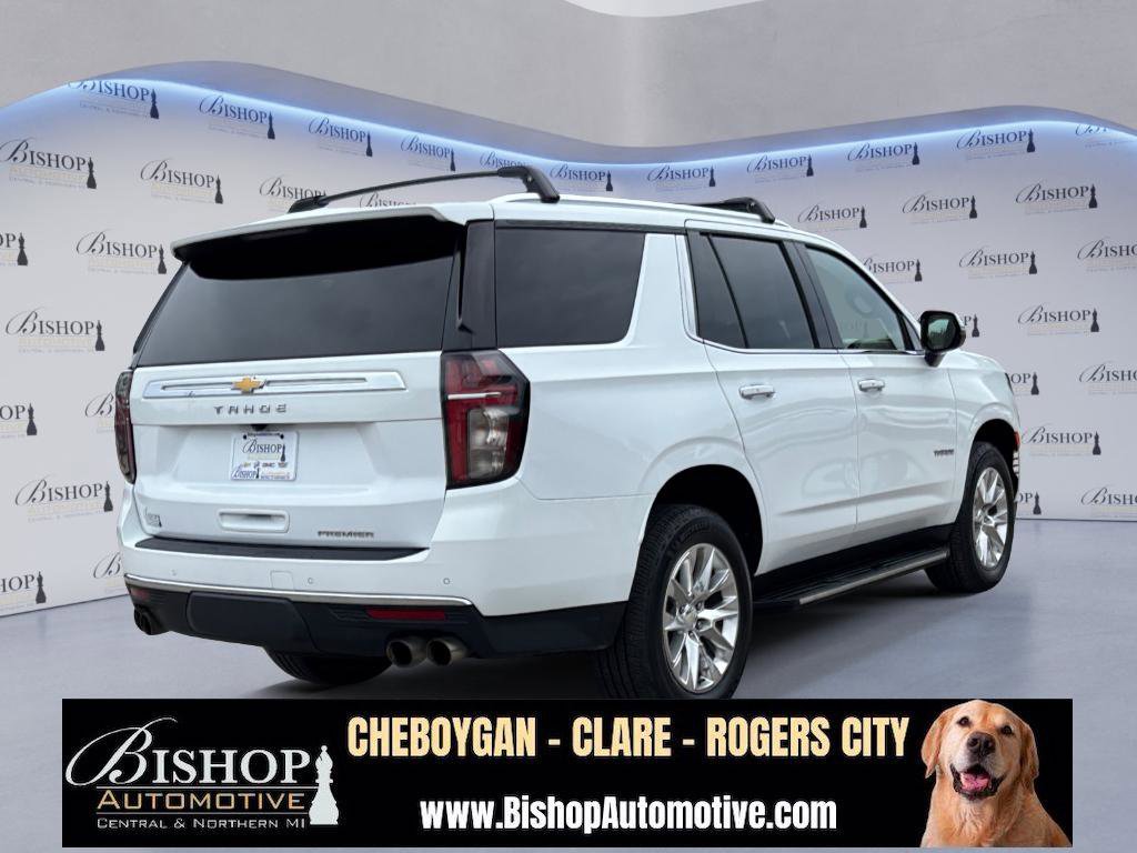 Used 2022 Chevrolet Tahoe Premier image 17