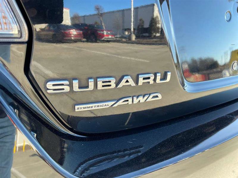 Used 2016 Subaru WRX Limited image 33