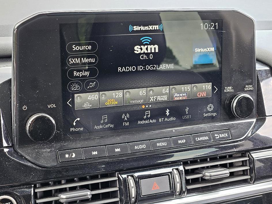 Certified 2023 Nissan Pathfinder SL image 21