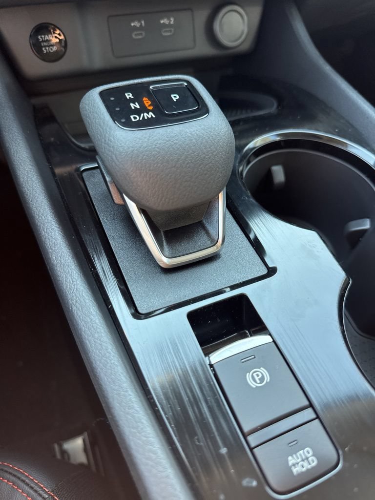 New 2026 Nissan Rogue SV AWD/4WD image 12