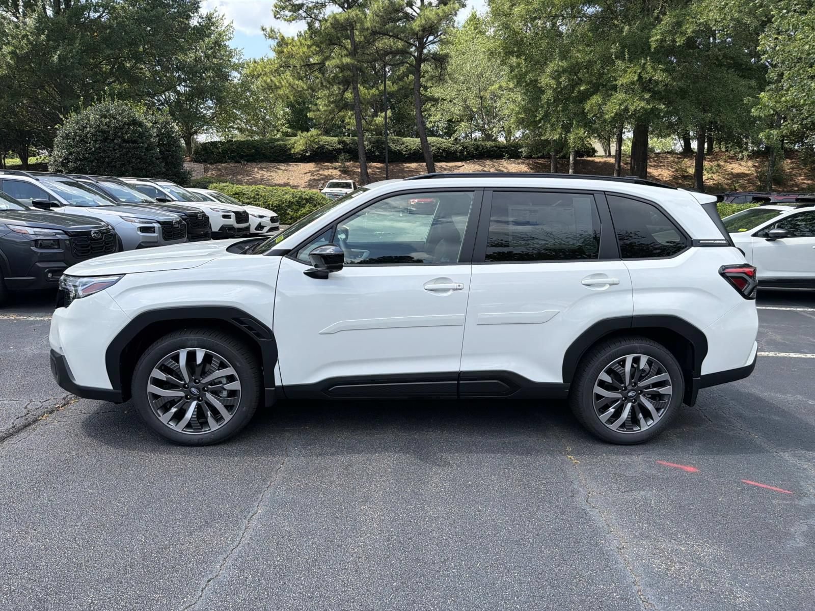 New 2026 Subaru Forester Touring AWD/4WD image 4