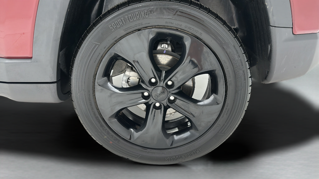 Used 2021 Jeep Compass Latitude AWD/4WD image 8