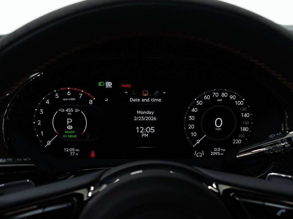 Used 2025 Bentley Flying Spur Plug-In Hybrid image 39