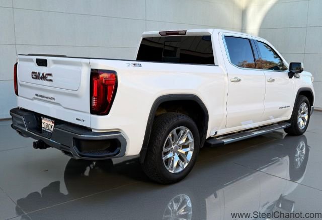 Used 2022 GMC Sierra 1500 SLT w/ SLT Premium Package image 32