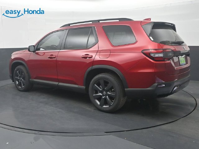 New 2026 Honda Pilot Sport image 5