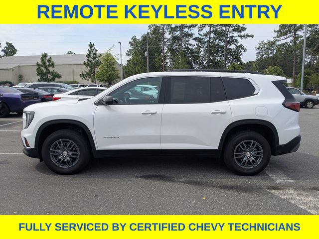 Used 2025 GMC Acadia Elevation FWD image 9